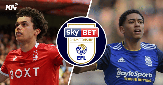 EFL Championship Young Player of the Year: List of all winners