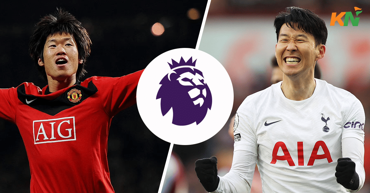 Ranking the 10 greatest Asian players in Premier League history