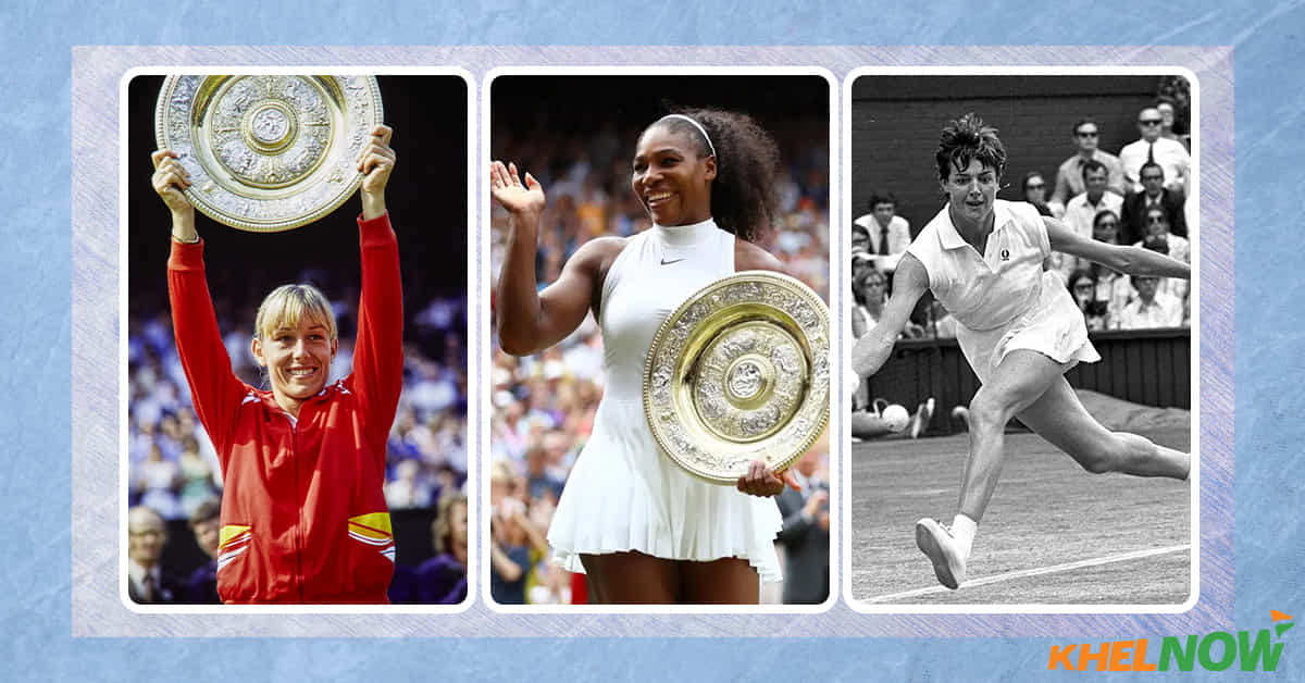 ChatGPT picks top 10 greatest women's tennis players of all-time