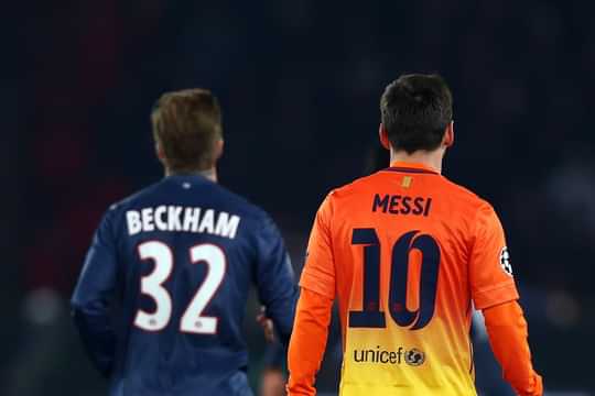 Top 10 footballers who rejected FC Barcelona