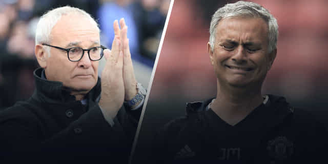 Top five managers who have been sacked most times