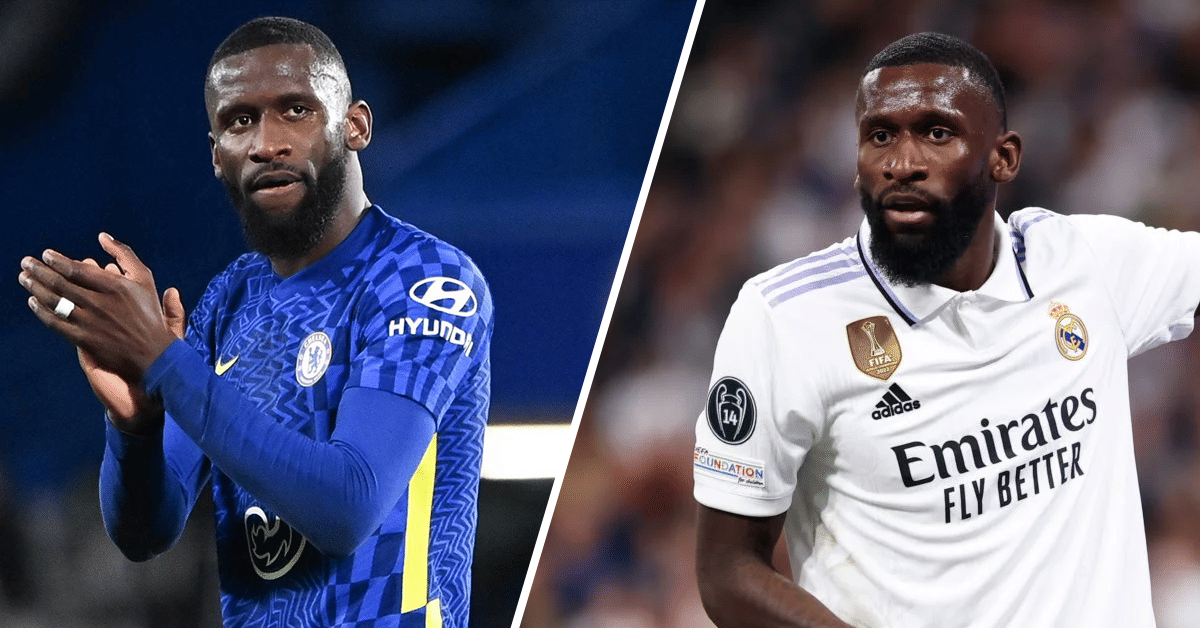Top 10 players to play for both Real Madrid and Chelsea
