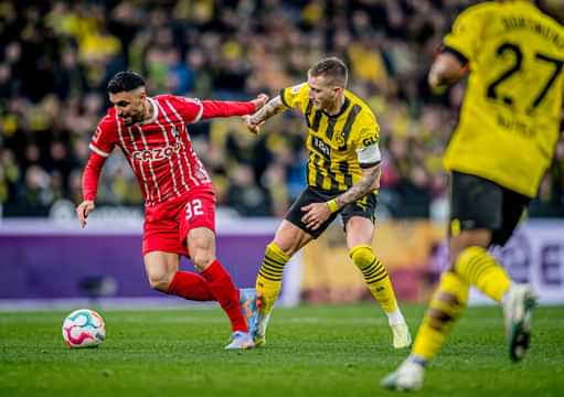 The title race heats up as the Bundesliga heads into matchday 27