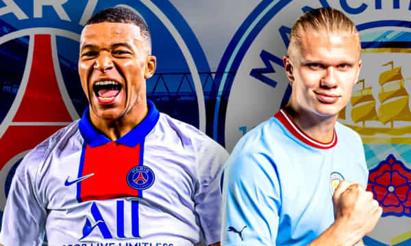 Kylian Mbappe vs Erling Haaland: Who fared better in first season at new club?