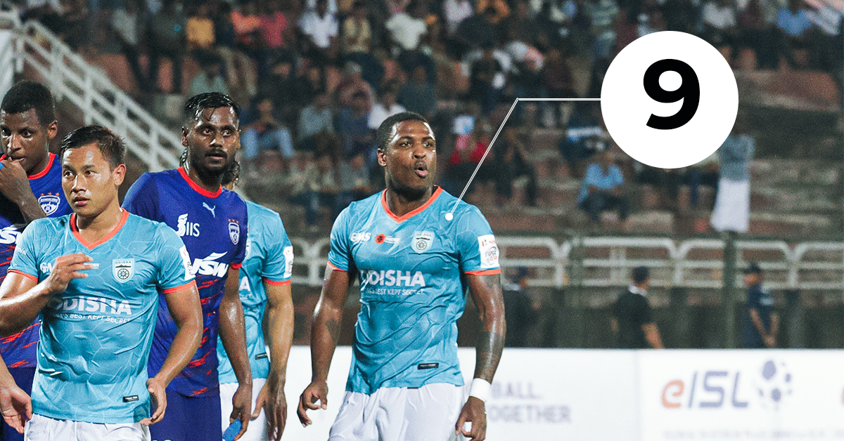 Ratings: Diego Mauricio helps Odisha FC lift Hero Super Cup 2023