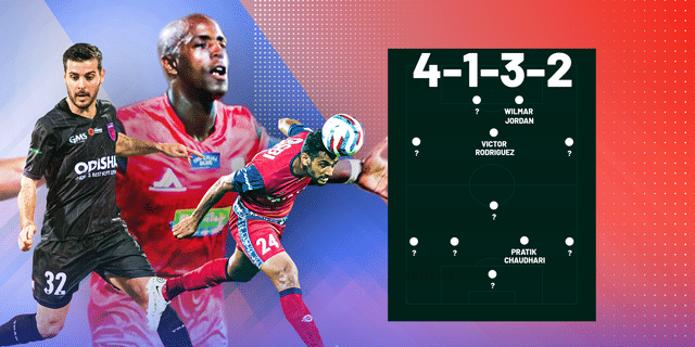 Odisha FC players dominate Khel Now's Hero Super Cup 2023 Team of the Tournament