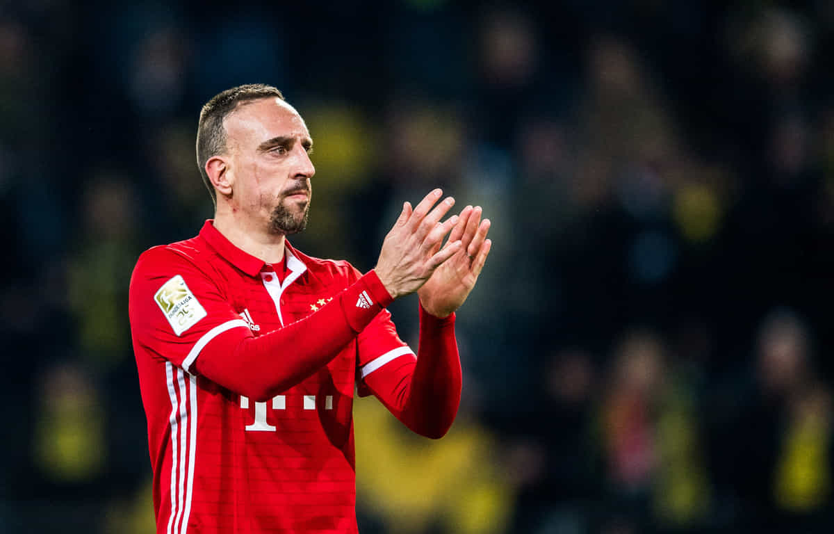 Is Franck Ribery joining Bayern Munich as a new coach?