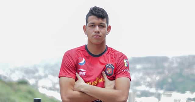 Frankarlos Benítez: Profile, playing style, scouting report