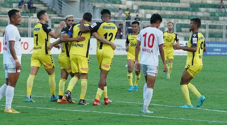Hyderabad FC begin Hero Super Cup campaign with victory over Aizawl FC