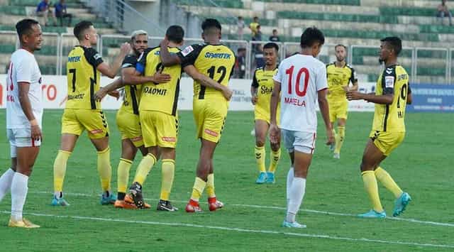 Hyderabad FC begin Hero Super Cup campaign with victory over Aizawl FC