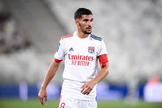 Top four clubs that can sign Houssem Aouar on free transfer next summer