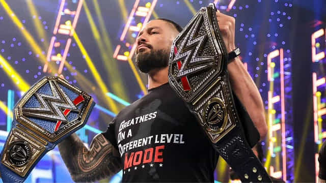 WWE के यह 10 सुपरस्टार्स सबसे लंबे समय तक चैंपियन रहे हैं