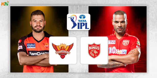 SRH vs PBKS: Sunrisers Hyderabad vs Punjab Kings हेड टू हेड रिकॉर्ड्स