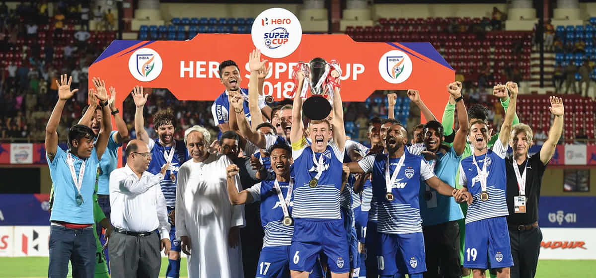 How Bengaluru FC won the Super Cup 2018