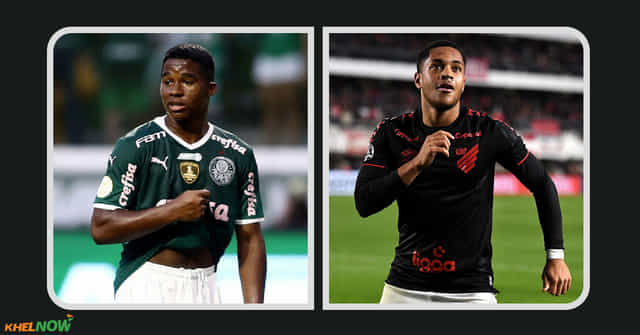 Top 10 best youngsters playing in Brasileiro Serie A 2023