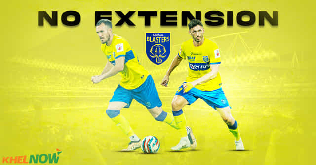 Kerala Blasters decide against contract extensions for Victor Mongil and Apostolos Giannou
