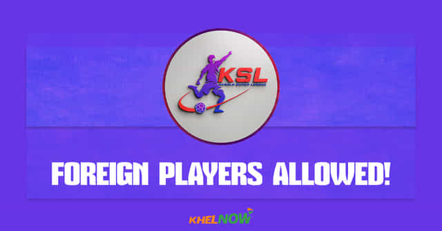 Kerala Super League to be only state league to allow foreign players