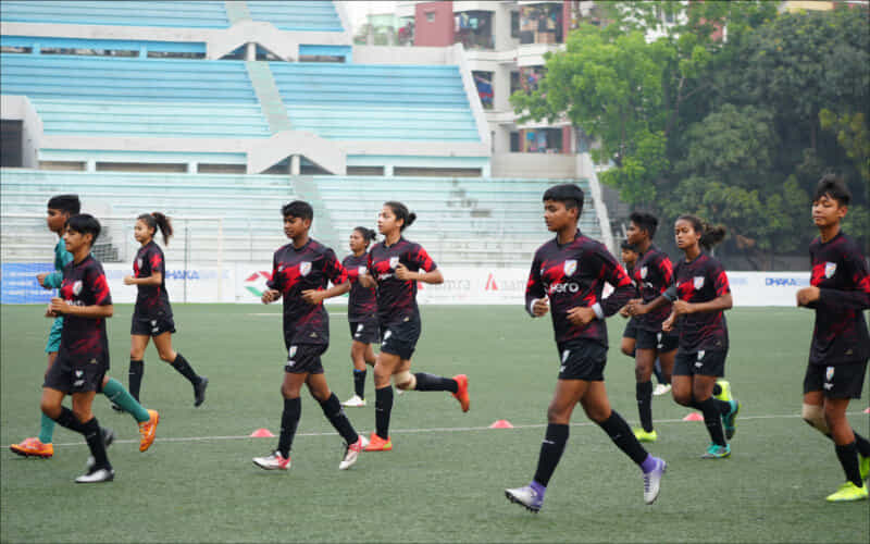 AFC U-17 Women's Asian Cup Qualifiers: India announce 23-member squad