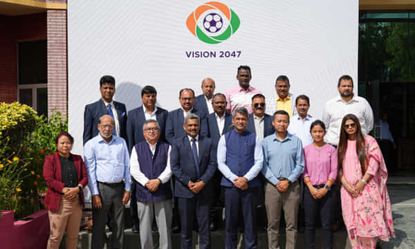 Annual salary for women's footballers, institutional leagues among key decisions taken at AIFF Exco meet
