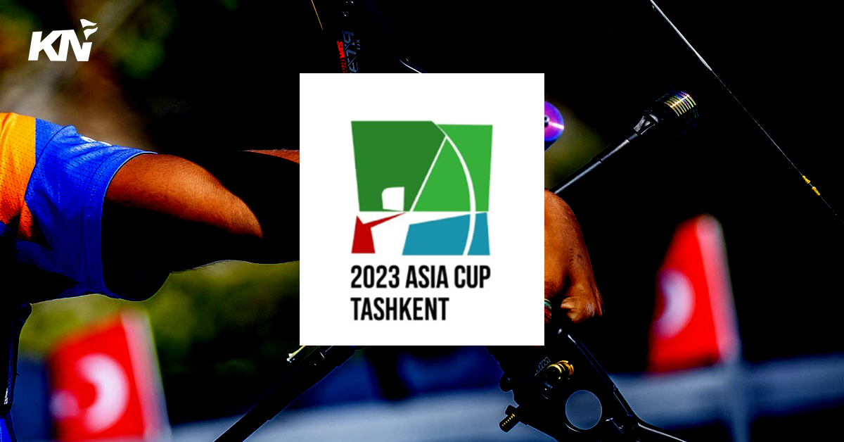 Archery Asia Cup 2023 Tashkent Stage 2 Full schedule, fixtures