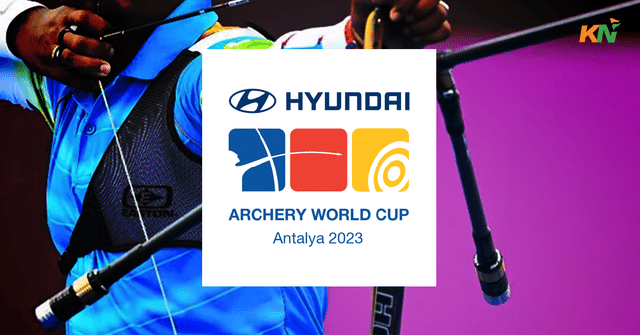 Archery World Cup 2023 Antalya Stage 1: Full schedule, fixtures, results, live streaming details