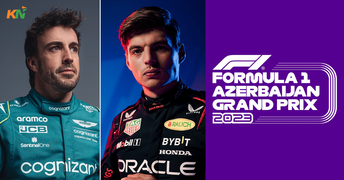 Formula 1: Top three racers favourite to win Azerbaijan GP 2023