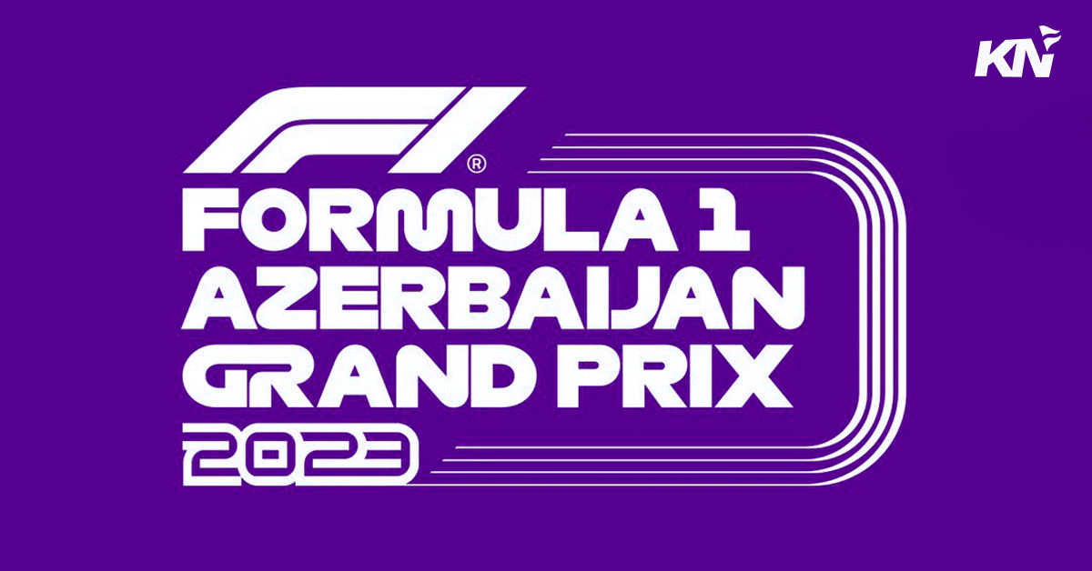 Formula 1: Updated F1 Azerbaijan GP 2023 timings