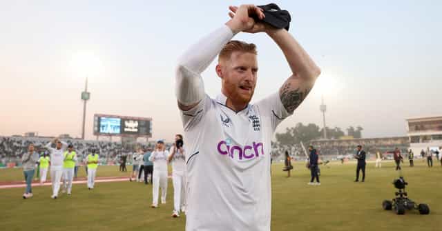 Ben Stokes awarded Wisden's Leading Cricketer in the World