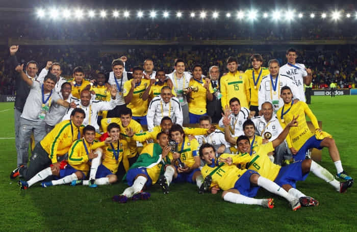 South American U-17 Championship: List of all winners