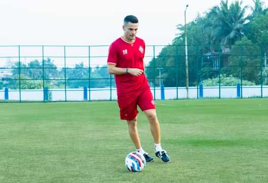 FC Goa part ways with head coach Carlos Pena