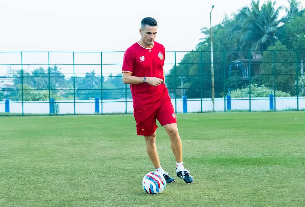 FC Goa part ways with head coach Carlos Pena