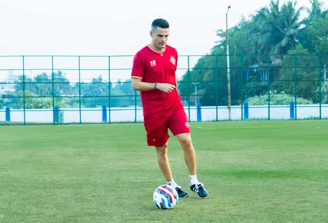 FC Goa part ways with head coach Carlos Pena