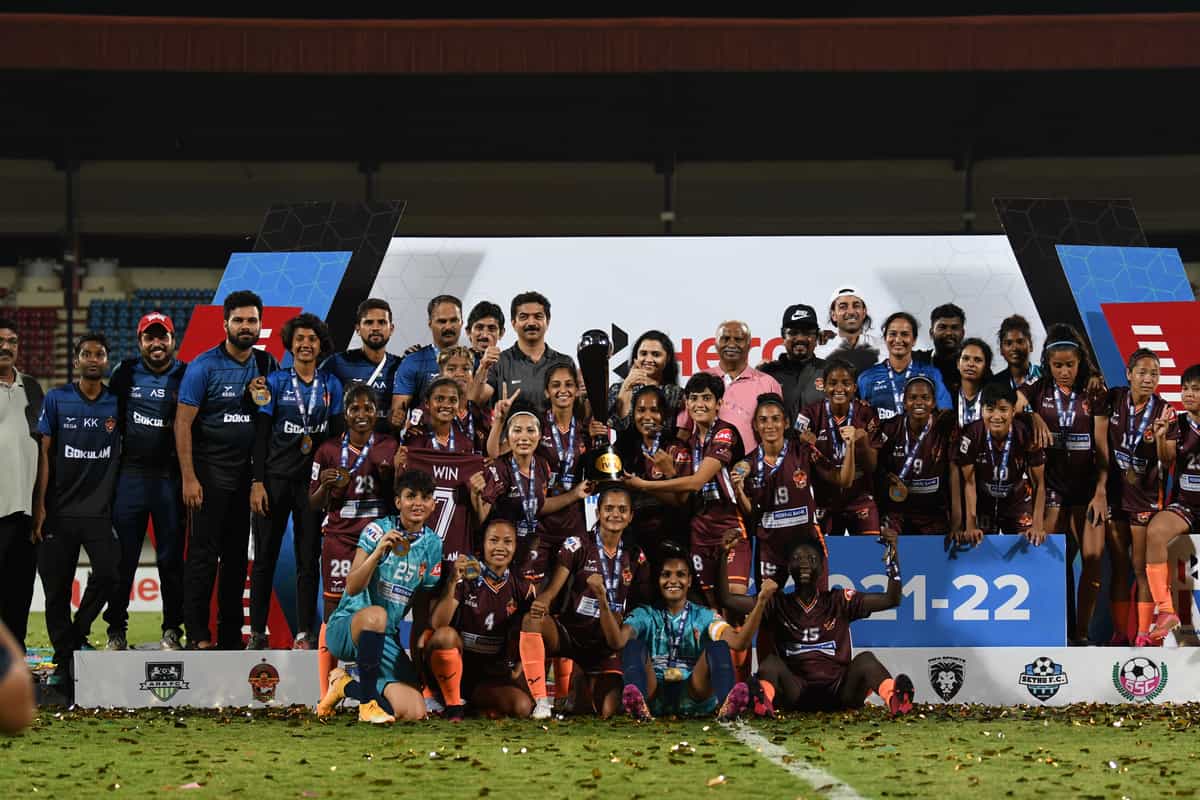 IWL: Gokulam Kerala declare 27-member squad