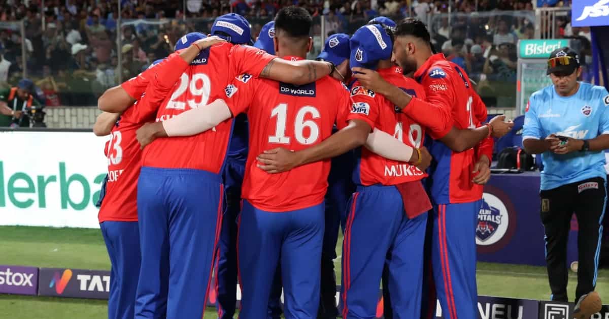 Delhi Capitals franchise issues strict guidelines after player misbehaves with woman at a party - Reports