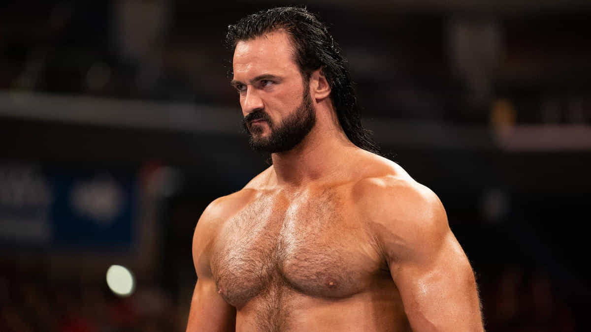 Has Drew McIntyre left WWE?