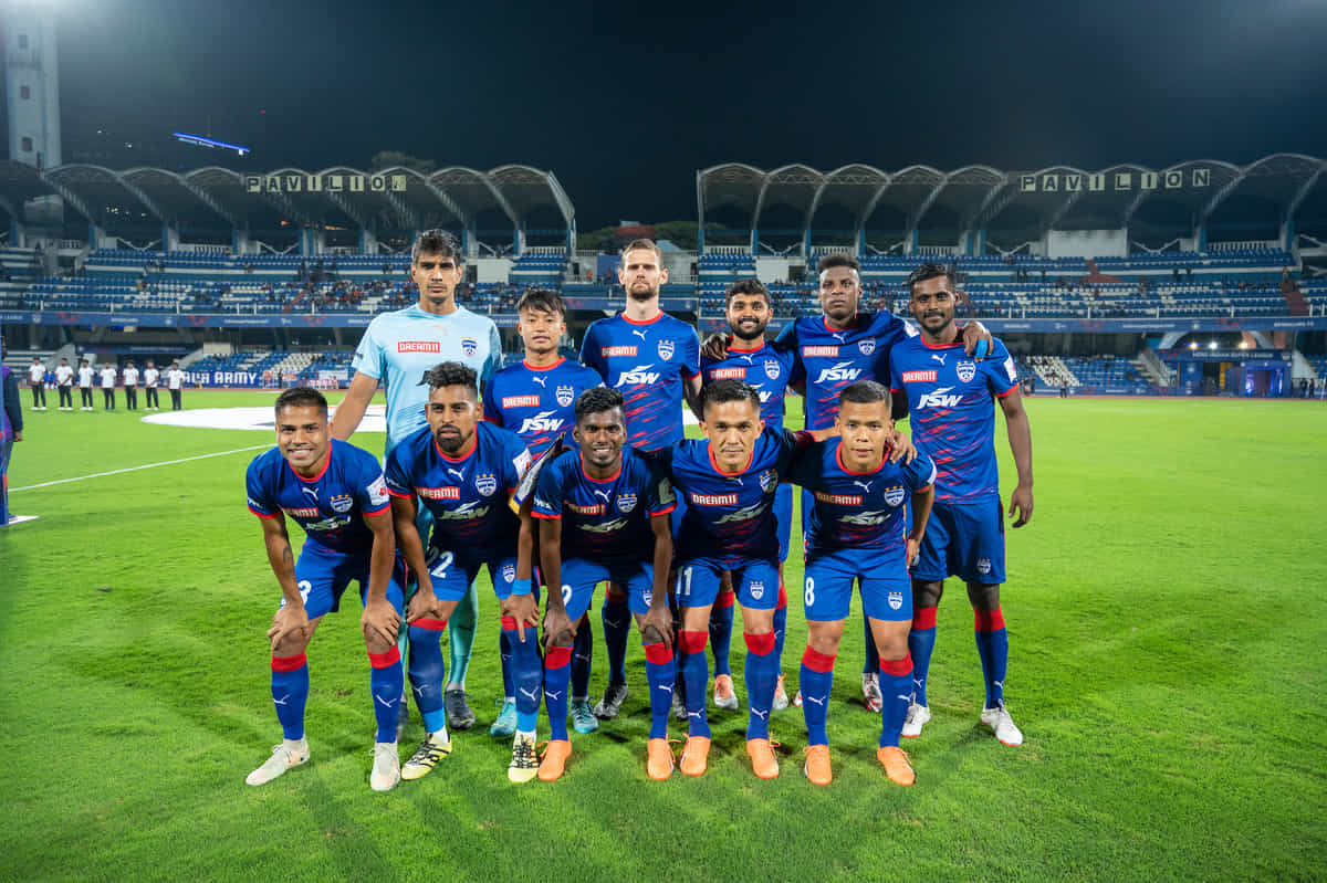 Bengaluru FC declare 30-man squad for Hero Super Cup 2023
