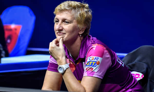 Ultimate Table Tennis Season 4: Four-time Olympian Elena Timina, Jorg Bitzigeio headline foreign coaches lineup