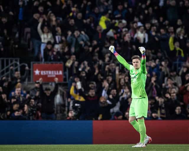 Top four goalkeepers with most clean sheets in single LaLiga season
