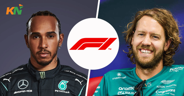 Formula 1: Top five drivers with most World Championships in F1 history