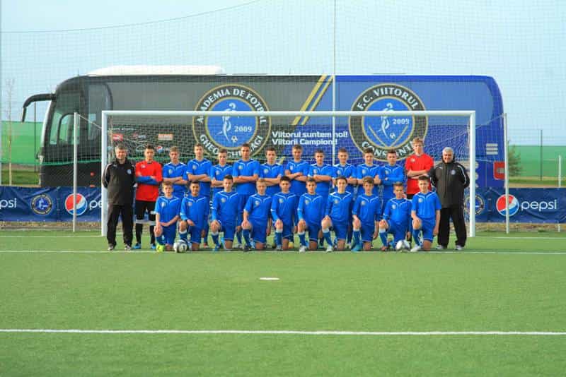 A look at Gheorghe Hagi Academy and the prodigies they have produced 