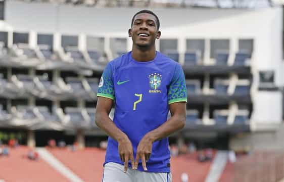 Top three Brazilian youngsters who impressed at U-17 Sudamericana 2023