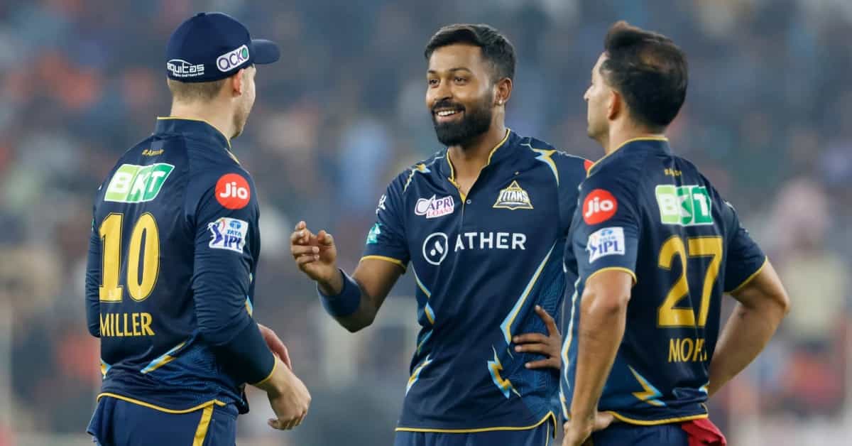IPL 2023: Gujarat Titans captain Hardik Pandya reveals his success mantra as a leader