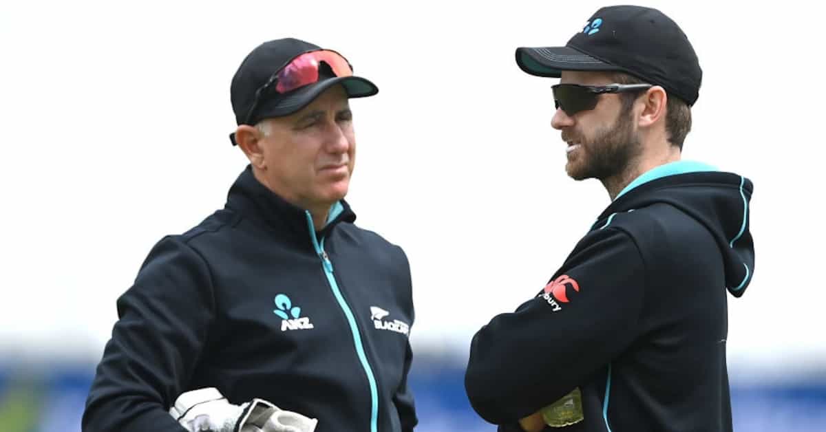 "Optimistic" Kane Williamson hasn't ruled himself out for 2023 ODI World Cup