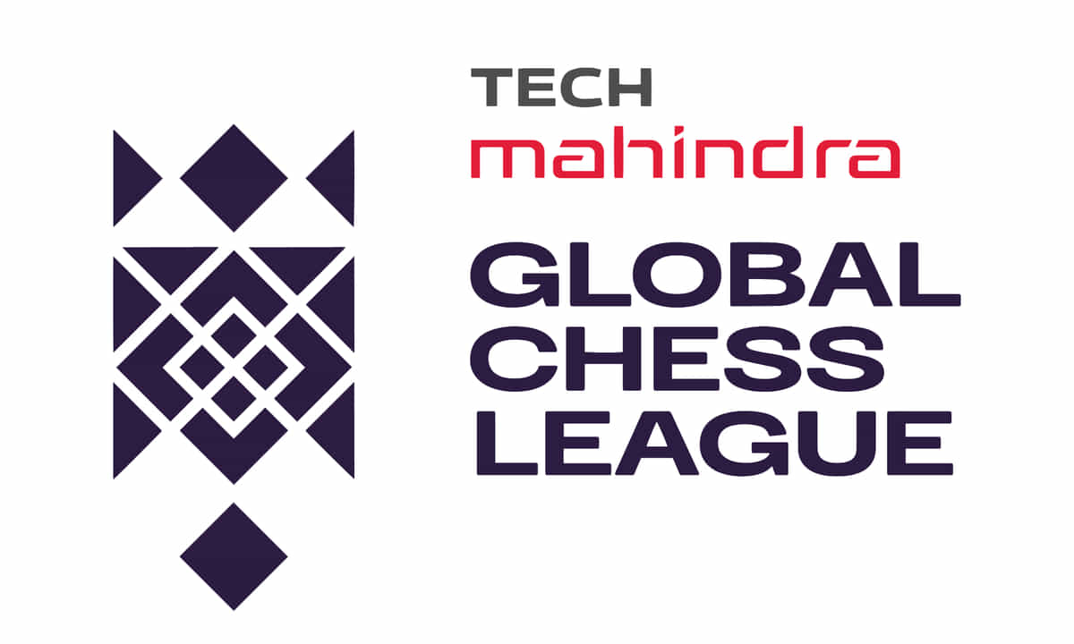Global Chess League unveils its official logo