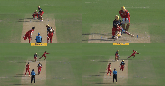 Watch: Virat Kohli's struggle against left-arm spinner continues