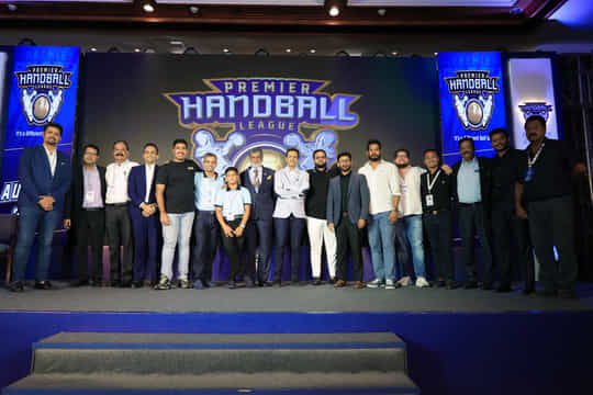 Jaipur to host inaugural edition of Premier Handball League
