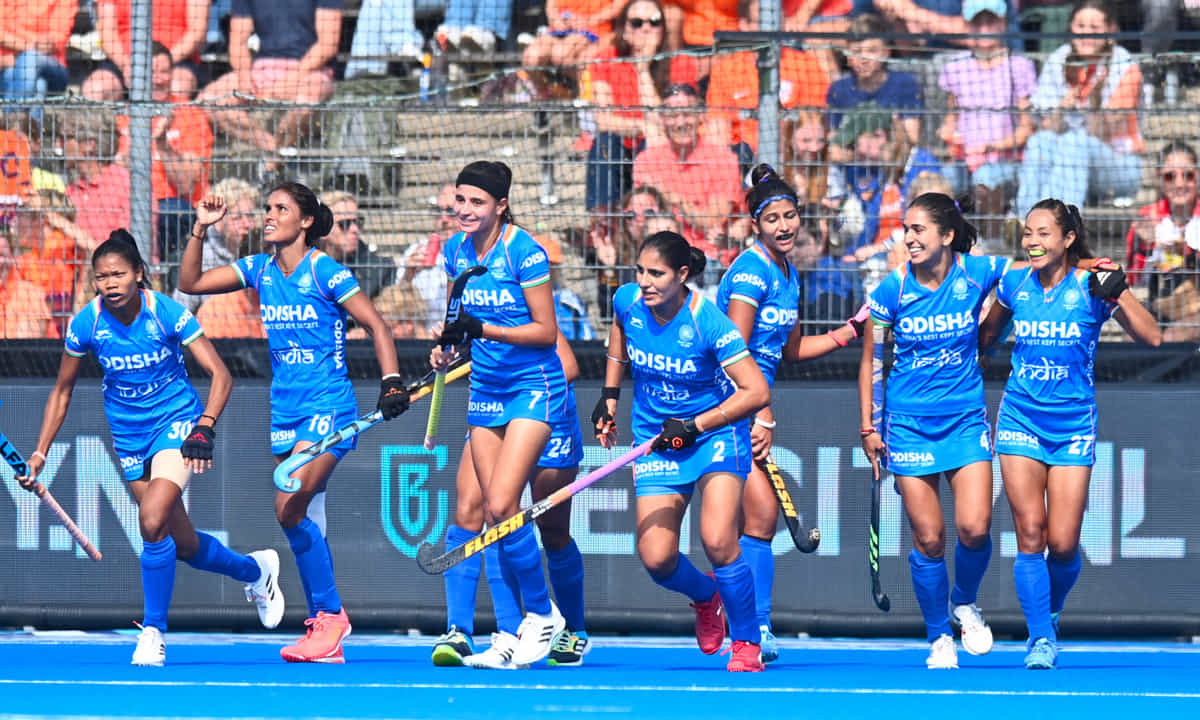 Indian women's hockey team to tour Australia for five-match series