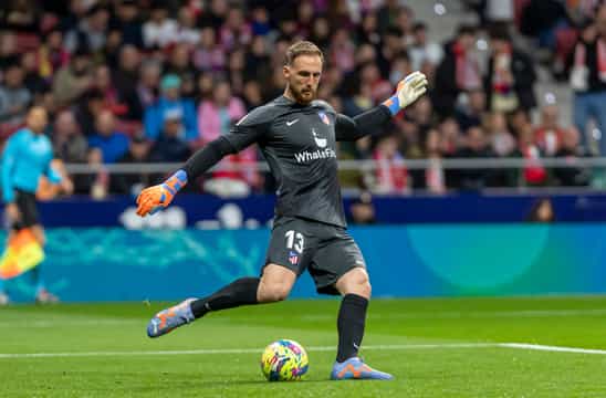 Top six foreigners with most appearances for Atletico Madrid