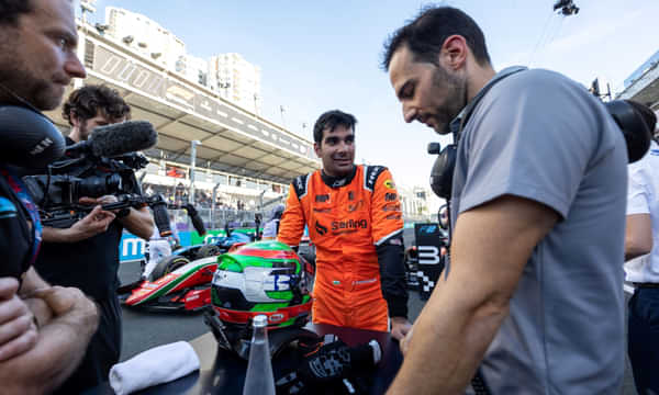 Formula 2: India's Jehan Daruvala eyes hat-trick of podiums in Azerbaijan