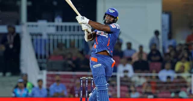 Kyle Mayers' Half-Century puts Lucknow Super Giants in dilemma